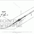 BF115DK1 LA Fuel Tube