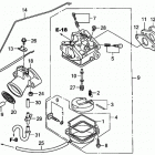 BF5A6 LA Карбюратор