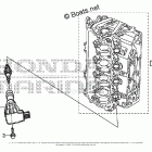 BF90DK5 XRTA PLUG TOP COIL