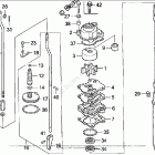 BF50AK0 SRJA WATER PUMP