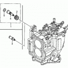 BF20DK0 SHA Комплект сочлинения водяного шланга