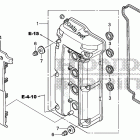 BF150AK2 XCS Cylinder Head Cover