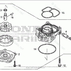BF75DK0 LRTA OIL PUMP
