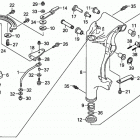 BF20DK0 LHTA Корпус поворотного кронштейна