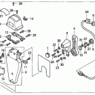 BF50AK0 LRTA ДУ одиночного типа, верхняя установка слева