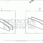 BF150AK0 LA Trim Adjust Plate Set