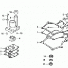 BF5A6 LA Вертикальный вал
