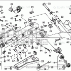 BF75DK0 LRTA Handlebar