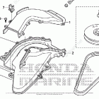 BF150AK2 XCA SILENCER DUCT