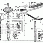 BF150AK2 XCA Camshaft + Valve