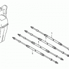 BF90DK0 LHTA Кабель двойной