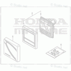 BF225D XDA DISPLAY KIT