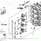 BF50AK0 SRJA CYLINDER HEAD
