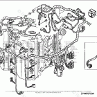 BF225AK1 XXCA Wire Harness