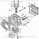 BF5AK3 SA CYLINDER HEAD