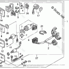 BF200AK0 LA Control Panel Kit