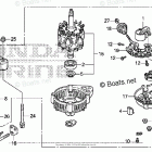 BF250A LA Alternator