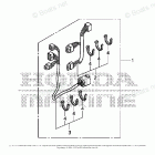BF250A LA PANEL INDICATOR CABLE SET