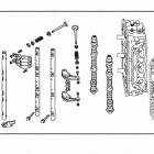 BF200AK0 LA Головка цилиндров