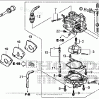 BF8DK3 SHA Carburetor (Manual)