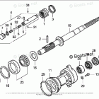 BF200AK0 XCA Propeller Shaft (2)
