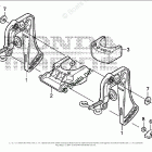 BF2.3DK2 SCHA Stern Bracket
