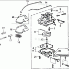 BF100F LA CARBURETOR