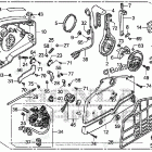 BF115DK1 LA Remote Control (HI-LEX) (Handle Cap Gray)