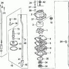 BF50AK0 LRTA Водяной насос