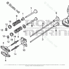 BF6AH SHNA CAMSHAFT