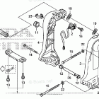 BF60AK1 LRTA Stern Bracket