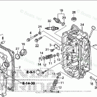 BF30DK2 SRTA CYLINDER HEAD