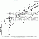 BF2DK0 LCHA Piston-Connecting Rod