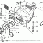 BF200AK0 LA THROTTLE BODY