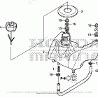 BF2.3DK2 SCHA FUEL TANK