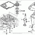 BF40DK4 LHA OIL PAN