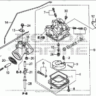 BF5AK3 SA CARBURETOR