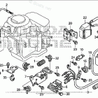 BFP8DK3 LHTA REGULATOR + STARTER CABLE (2)