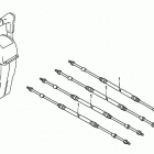 BF50AK0 LRTA Кабель двойной