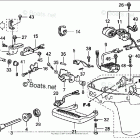 BF8AK0 SA Shift Shaft
