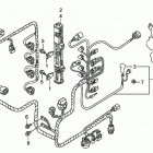 BF115AK0 LA Кабель дистанционного управления