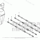 BF90DK5 XRTA Cable (Dual)