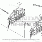 BF30DK0 SRTA Bolt Kit