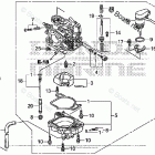 BF20DK3 SRTA Carburetor (Auto)