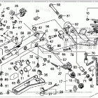 BF75DK0 LRTA Handlebar Kit