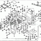 BF115DK1 LA Remote Control (Top Mount Dual Type) (R.)