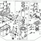 BF150AK0 LA Vapor Separator Assy.
