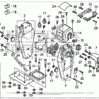 BF150AK2 XCA Remote Control (Top Mount Dual Type) (L.)