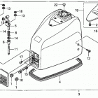 BF200AK0 LA Капот