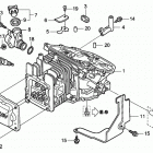 BF2DK0 SCAB Цилиндр